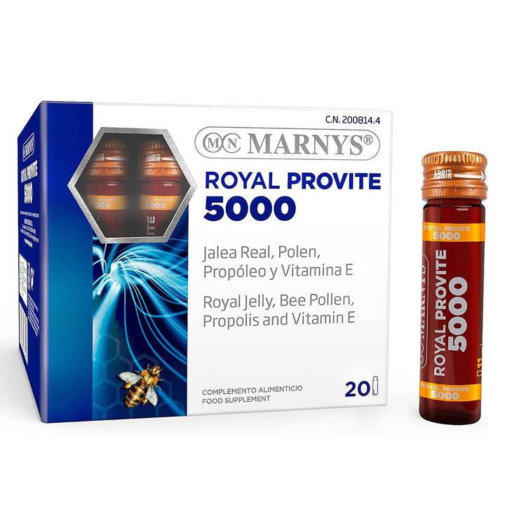 Marnys Royal Provite 5000 11 mL, Vials 20's - Easy Pharmacy LLC