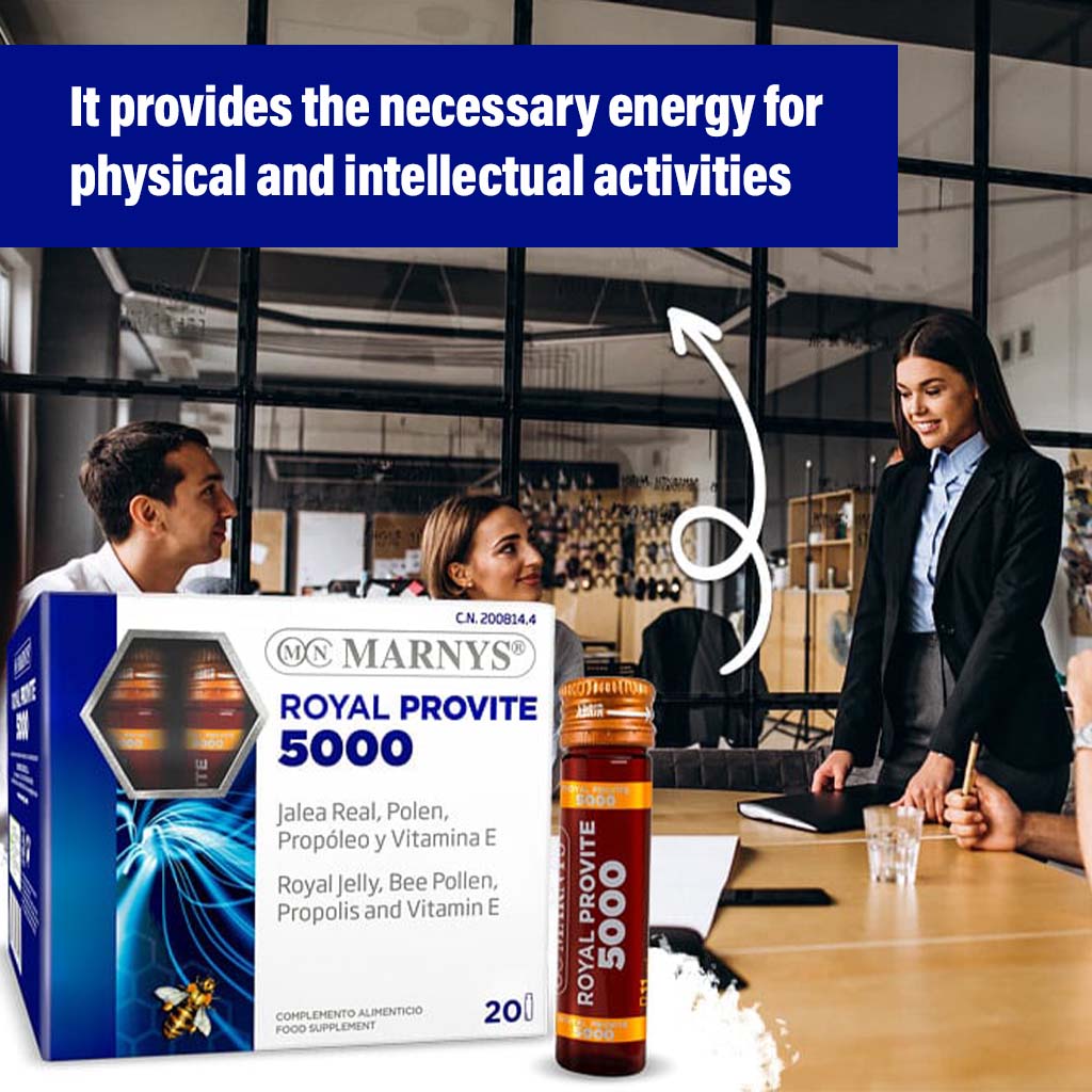 Marnys Royal Provite 5000 11 mL, Vials 20's - Easy Pharmacy LLC