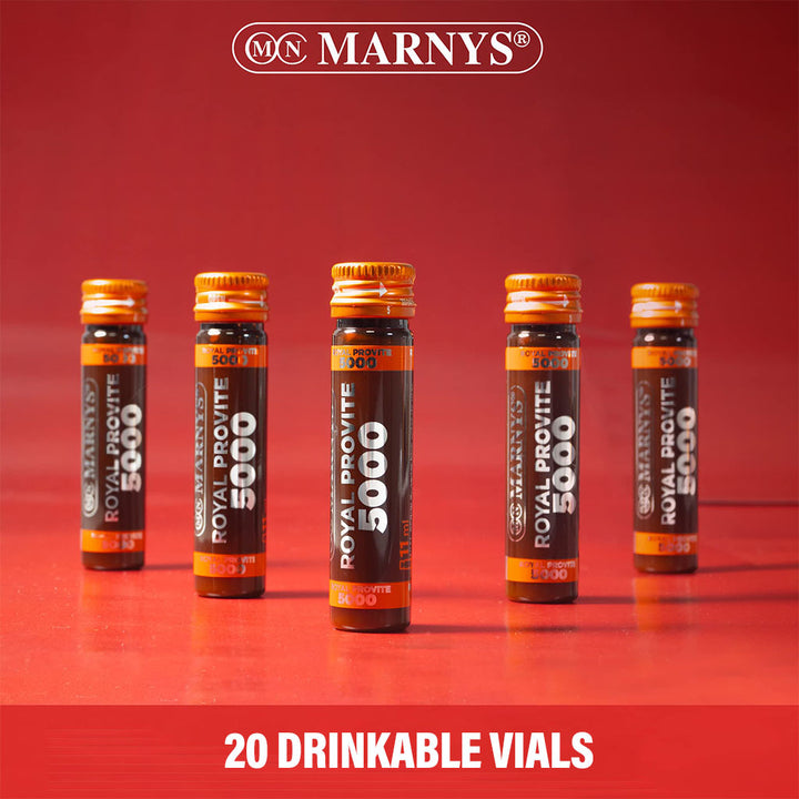 Marnys Royal Provite 5000 11 mL, Vials 20's - Easy Pharmacy LLC