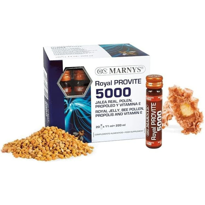 Marnys Royal Provite 5000 11 mL, Vials 20's - Easy Pharmacy LLC