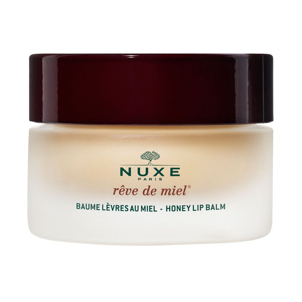 Nuxe Reve de Miel Ultra-Nourishing and Repairing Honey Lip Balm 15 g - Easy Pharmacy LLC