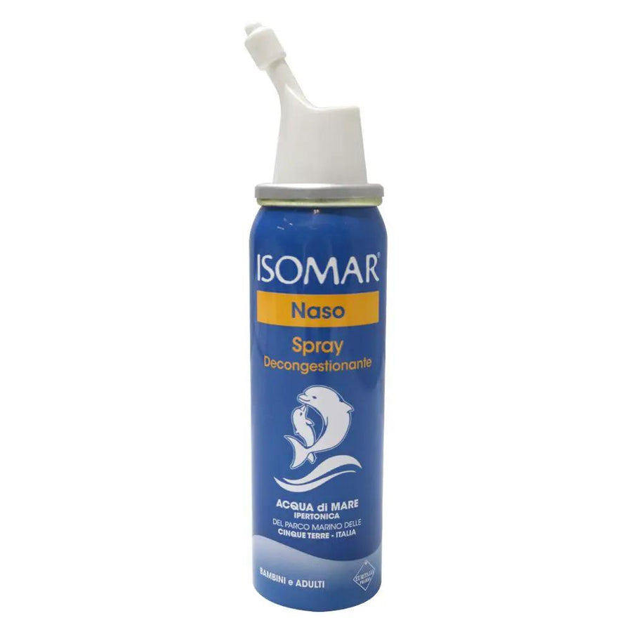 Isomar Decongestant Spray 50 mL