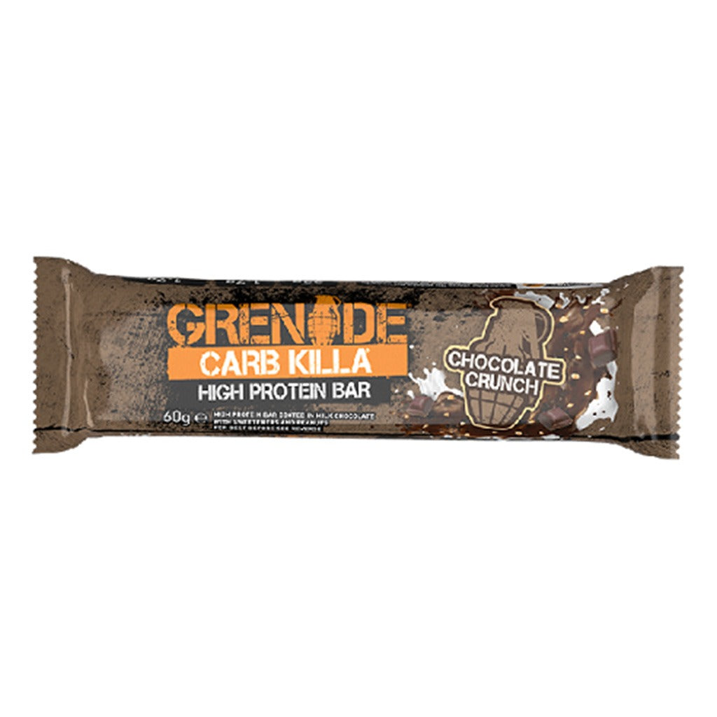 Grenade Carb Killa® Protein Bar Chocolate Crunch 60 g 1's - Easy Pharmacy LLC