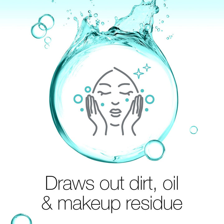 Neutrogena Skin Detox Clarifying Clay Wash Mask 150ml - Easy Pharmacy LLC