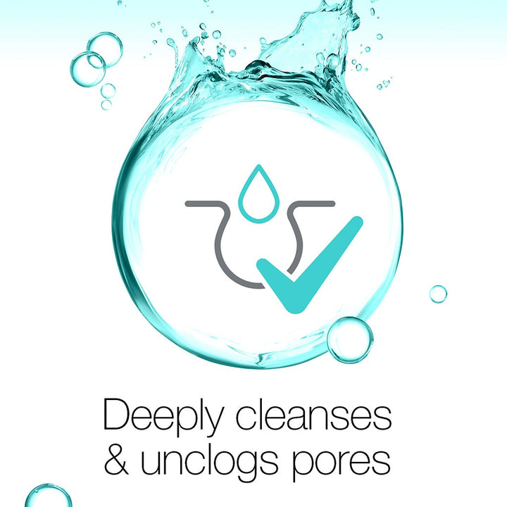 Neutrogena Skin Detox Cooling Scrub With Glycolic Acid 150ml - Easy Pharmacy LLC