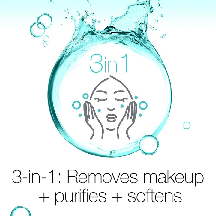 Neutrogena Skin Detox Triple Micellar Water 400ml - Easy Pharmacy LLC