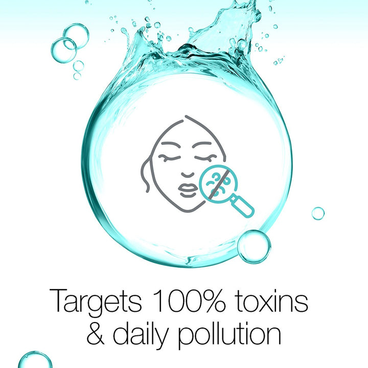 Neutrogena Skin Detox Triple Micellar Water 400ml - Easy Pharmacy LLC
