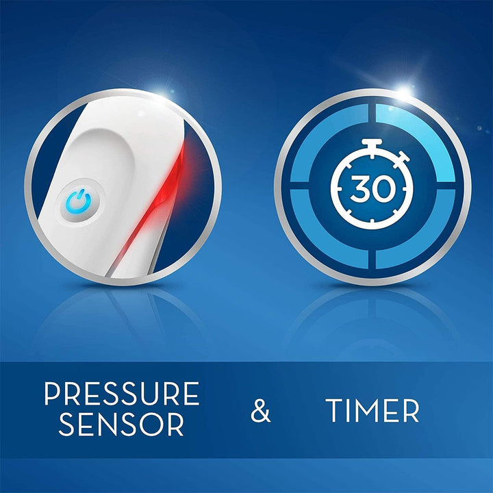 Braun Oral B Smart 4000N Electronic Toothbrush D601.525.3 - Easy Pharmacy LLC