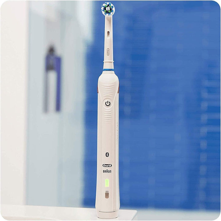 Braun Oral B Smart 4000N Electronic Toothbrush D601.525.3 - Easy Pharmacy LLC