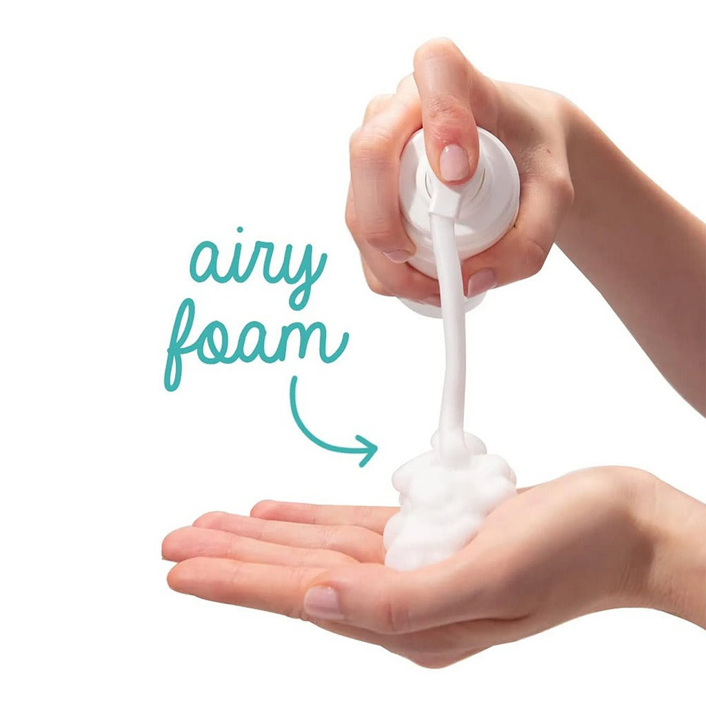 Mustela Stelatopia Foam Baby Shampoo For Atopic Prone Skin, Fragrance-Free 150ml - Easy Pharmacy LLC