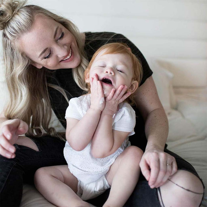 Mustela Baby Stelatopia Emollient Face Cream For Atopic Prone Skin, Fragrance-Free 40ml - Easy Pharmacy LLC