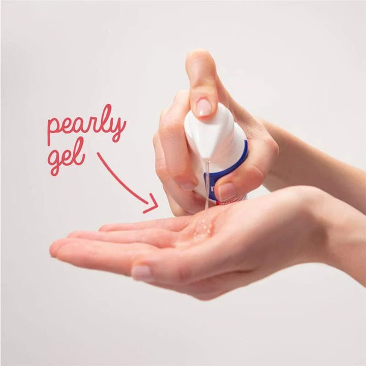 Mustela Baby Soothing Cleansing Gel For Hair and Body, Fragrance Free 300ml - Easy Pharmacy LLC