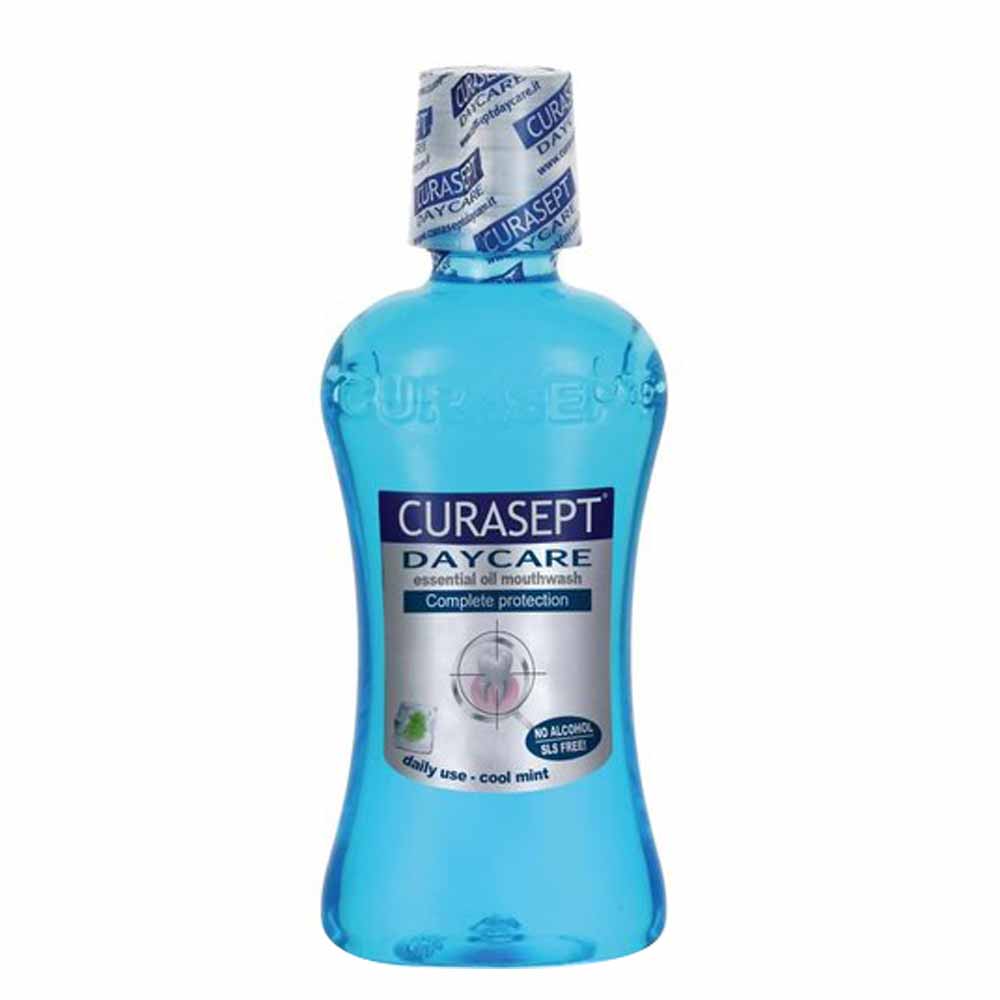 Curasept Daycare Cool Mint Mouthwash 250 mL - Easy Pharmacy LLC
