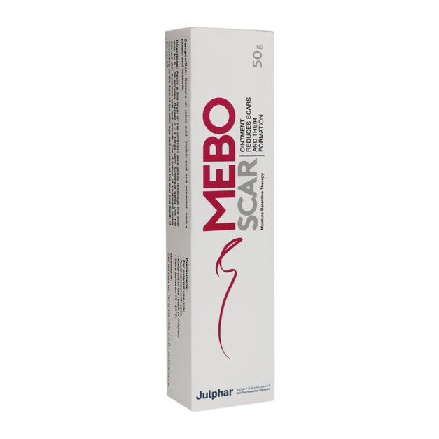 Mebo Scar Moisture Retentive Therapy Ointment 50 g - Easy Pharmacy LLC