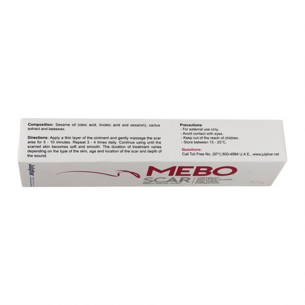 Mebo Scar Moisture Retentive Therapy Ointment 50 g - Easy Pharmacy LLC