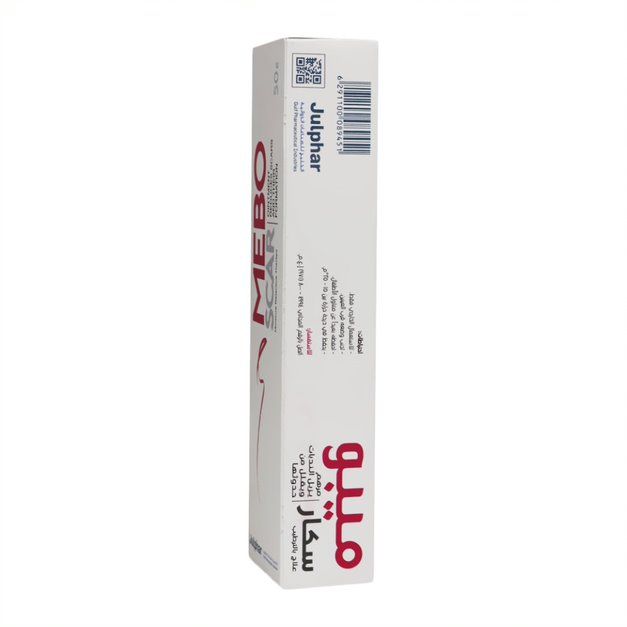Mebo Scar Moisture Retentive Therapy Ointment 50 g - Easy Pharmacy LLC