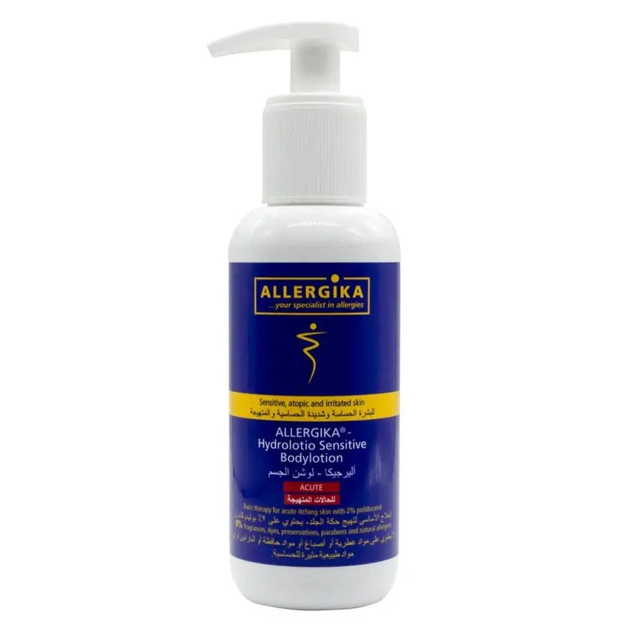 Allergika® Acute Hyrolotio Sensitive Body Lotion 200 mL