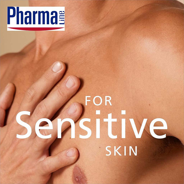 PharmaLine Sensitive Dermatologic Shower Gel 750 mL - Easy Pharmacy LLC