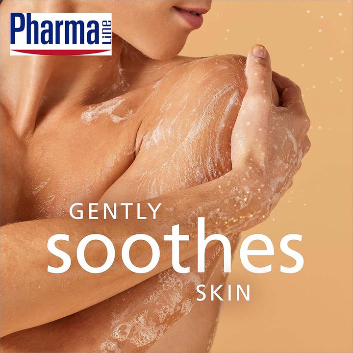 PharmaLine Sensitive Dermatologic Shower Gel 750 mL - Easy Pharmacy LLC