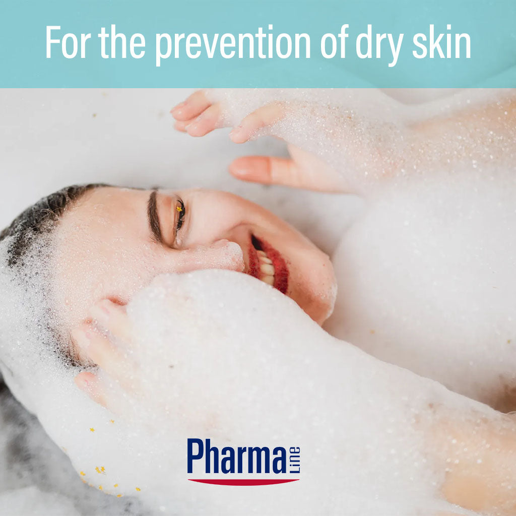 PharmaLine Atopic Dermatologic Shower Gel 750 mL - Easy Pharmacy LLC