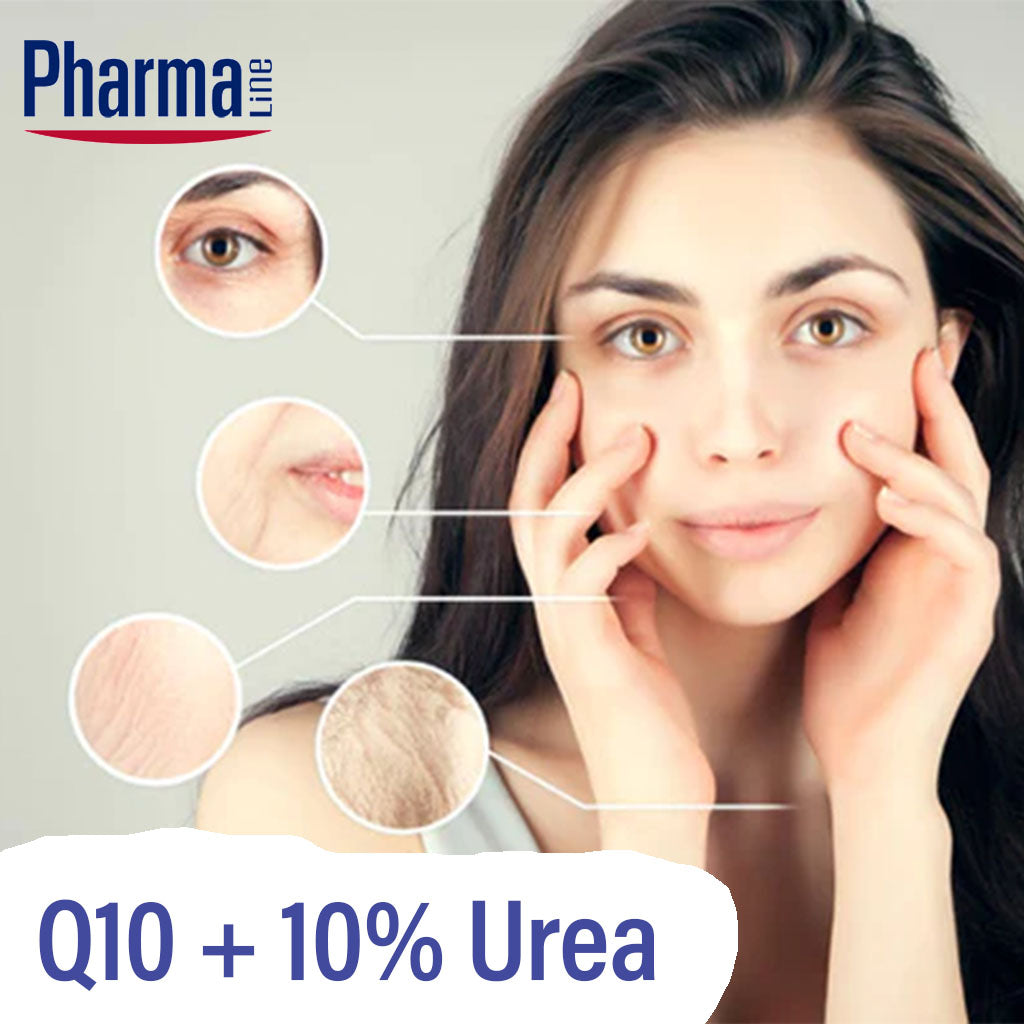 PharmaLine Anti-Age Body Milk 500 mL - Easy Pharmacy LLC