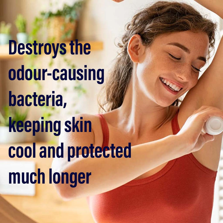 PharmaLine Atopic Deodorant Roll-On 50 mL - Easy Pharmacy LLC