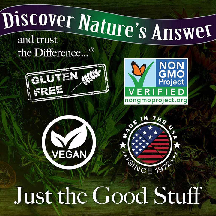 Nature's Answer Cardimax Vegetarian Capsules For Healthy Heart, Pack of 60's - Easy Pharmacy LLC