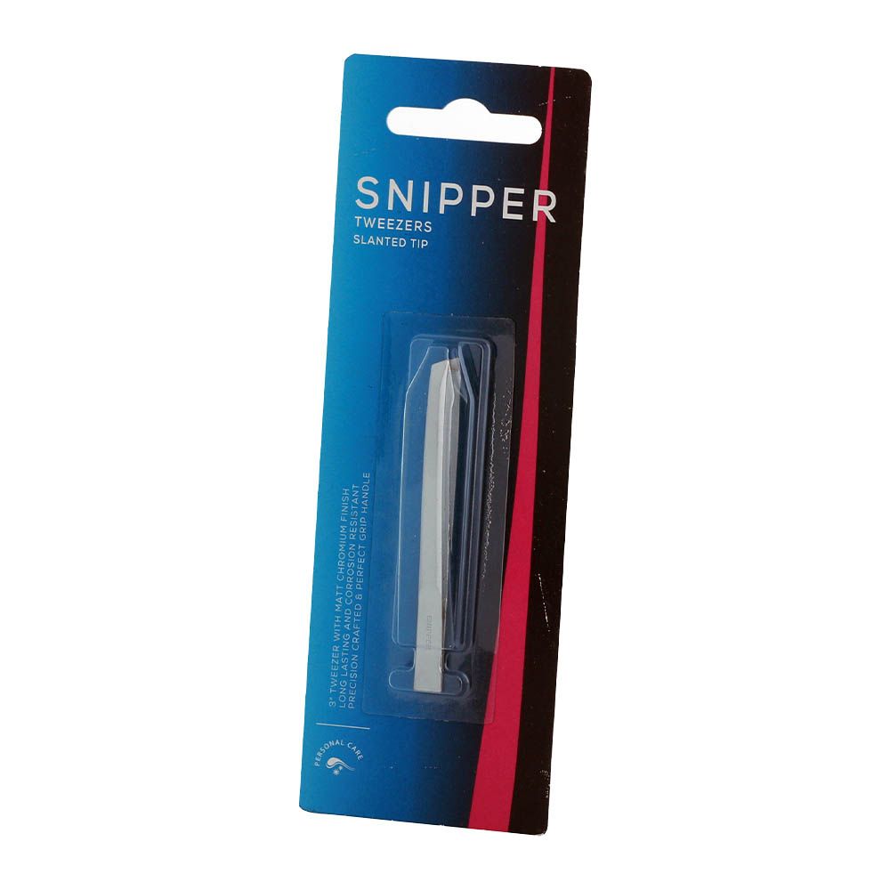 Snipper Tweezers Slanted Tip S4225 - Easy Pharmacy LLC