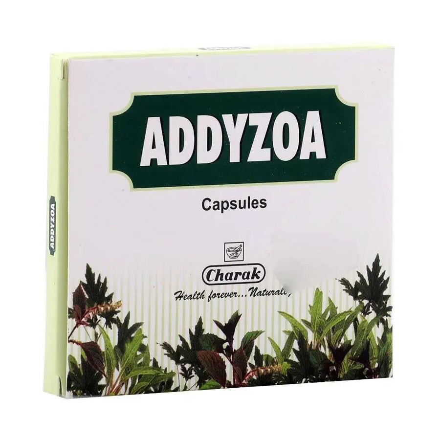 Addyzoa Capsules for Men's Vitality, 20 Capsules