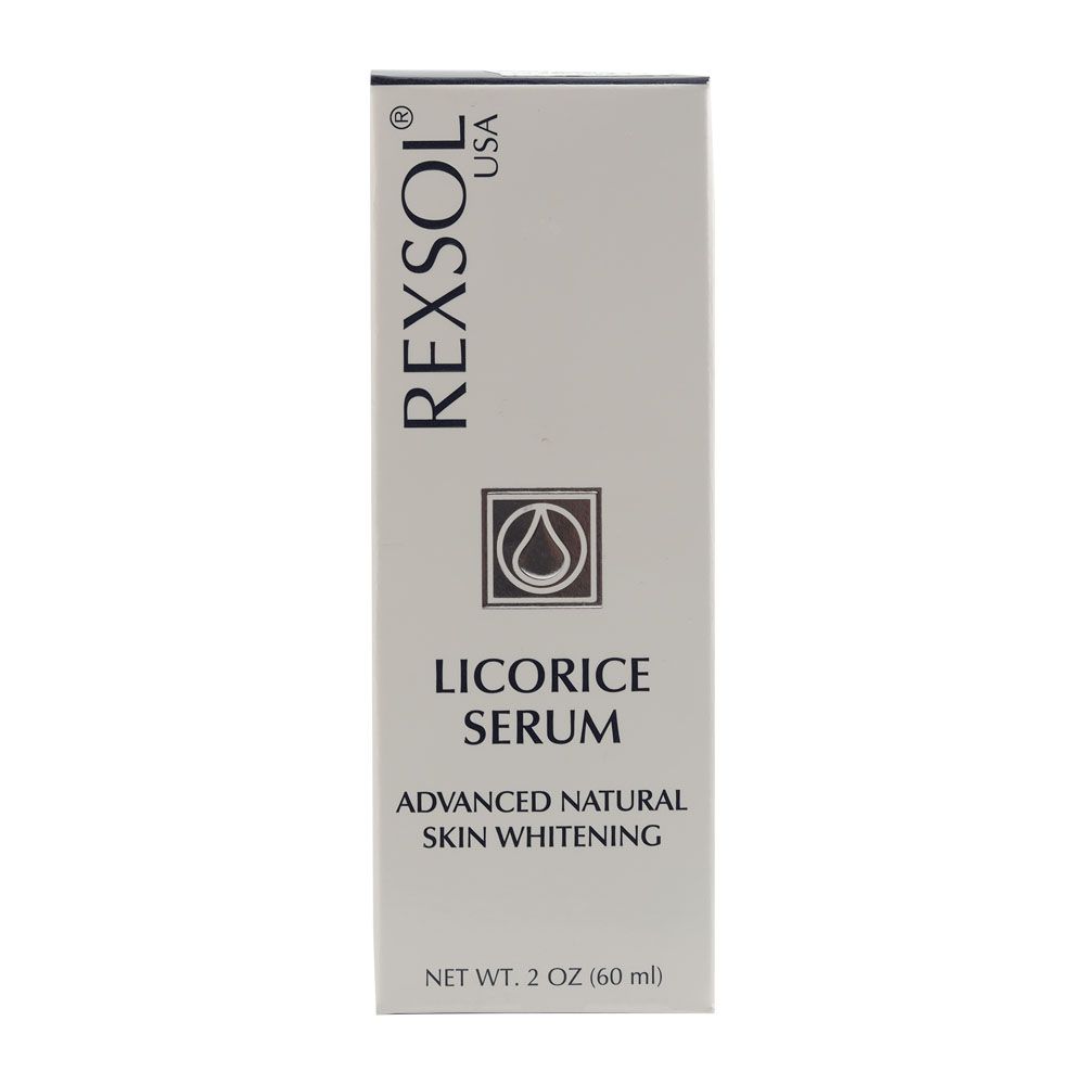 Rexsol Licorice Serum 60 mL - Easy Pharmacy LLC