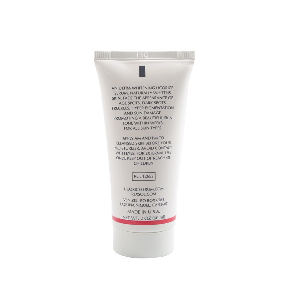 Rexsol Licorice Serum 60 mL - Easy Pharmacy LLC