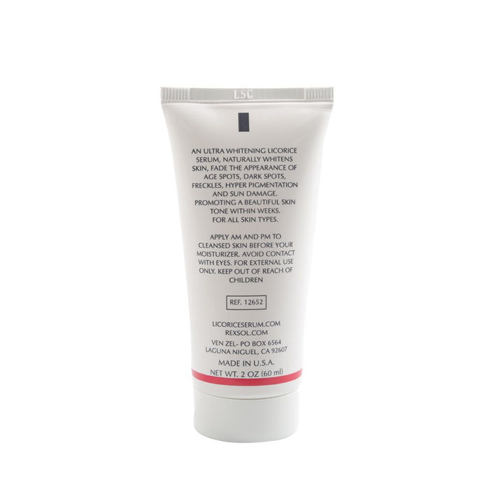 Rexsol Licorice Serum 60 mL - Easy Pharmacy LLC