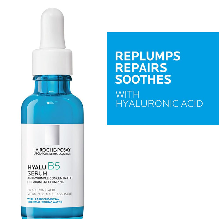 La Roche-Posay Hyalu B5 Anti-Aging Wrinkle Serum To Replump & Repair 30ml - Easy Pharmacy LLC