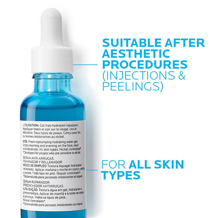 La Roche-Posay Hyalu B5 Anti-Aging Wrinkle Serum To Replump & Repair 30ml - Easy Pharmacy LLC