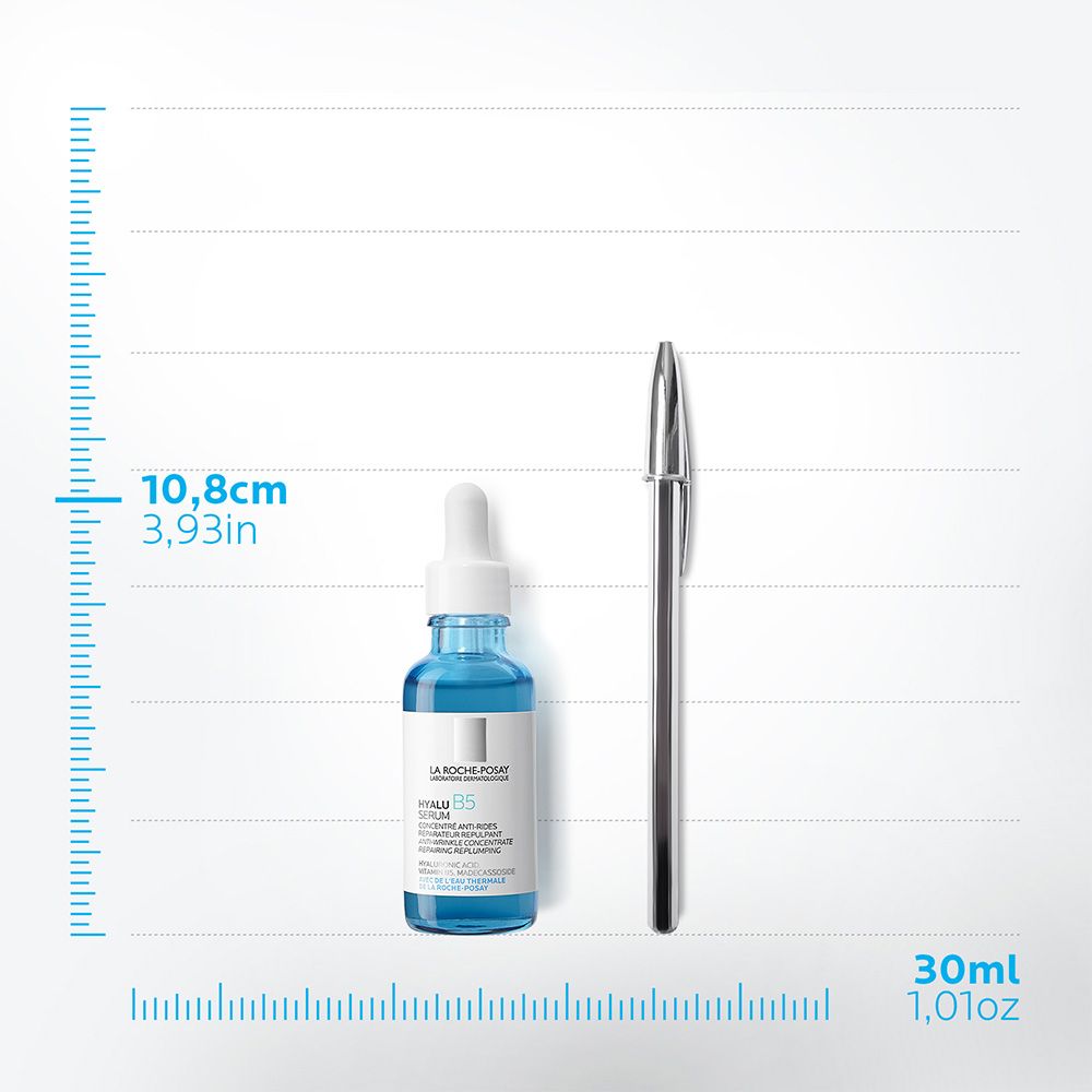 La Roche-Posay Hyalu B5 Anti-Aging Wrinkle Serum To Replump & Repair 30ml - Easy Pharmacy LLC