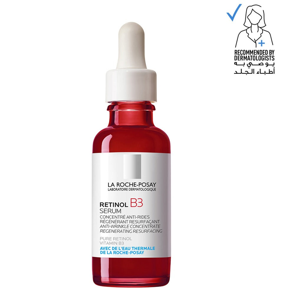 La Roche-Posay B3 Retinol Anti-Aging Serum To Regenerate & Resurface 30ml - Easy Pharmacy LLC