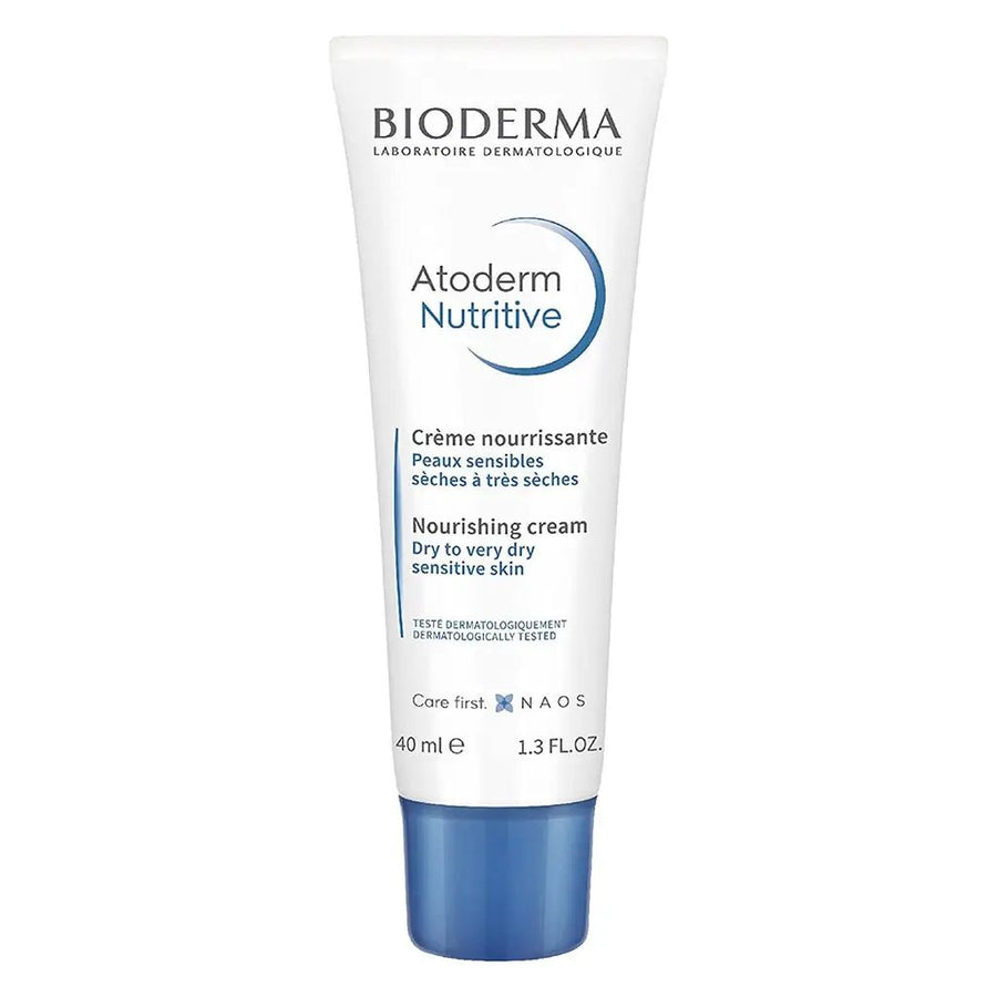 Bioderma Atoderm Nutritive Nourishing Cream 40 mL