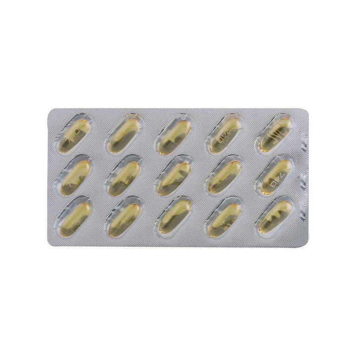 Megaza 1 g Capsules 30's - Easy Pharmacy LLC