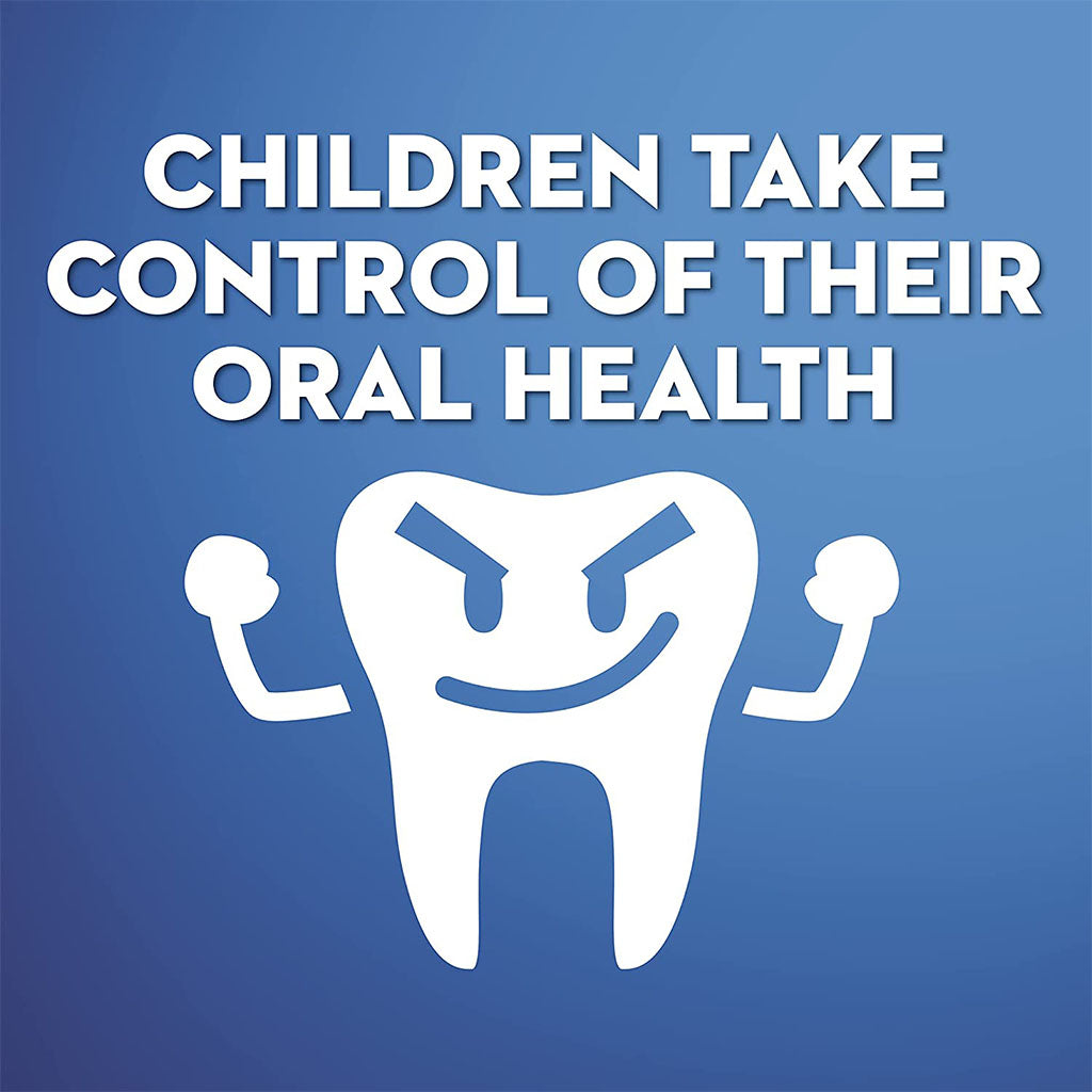 Oral-B Winnie The Pooh Toothpaste For 0-2 Year Baby 75ml - Easy Pharmacy LLC