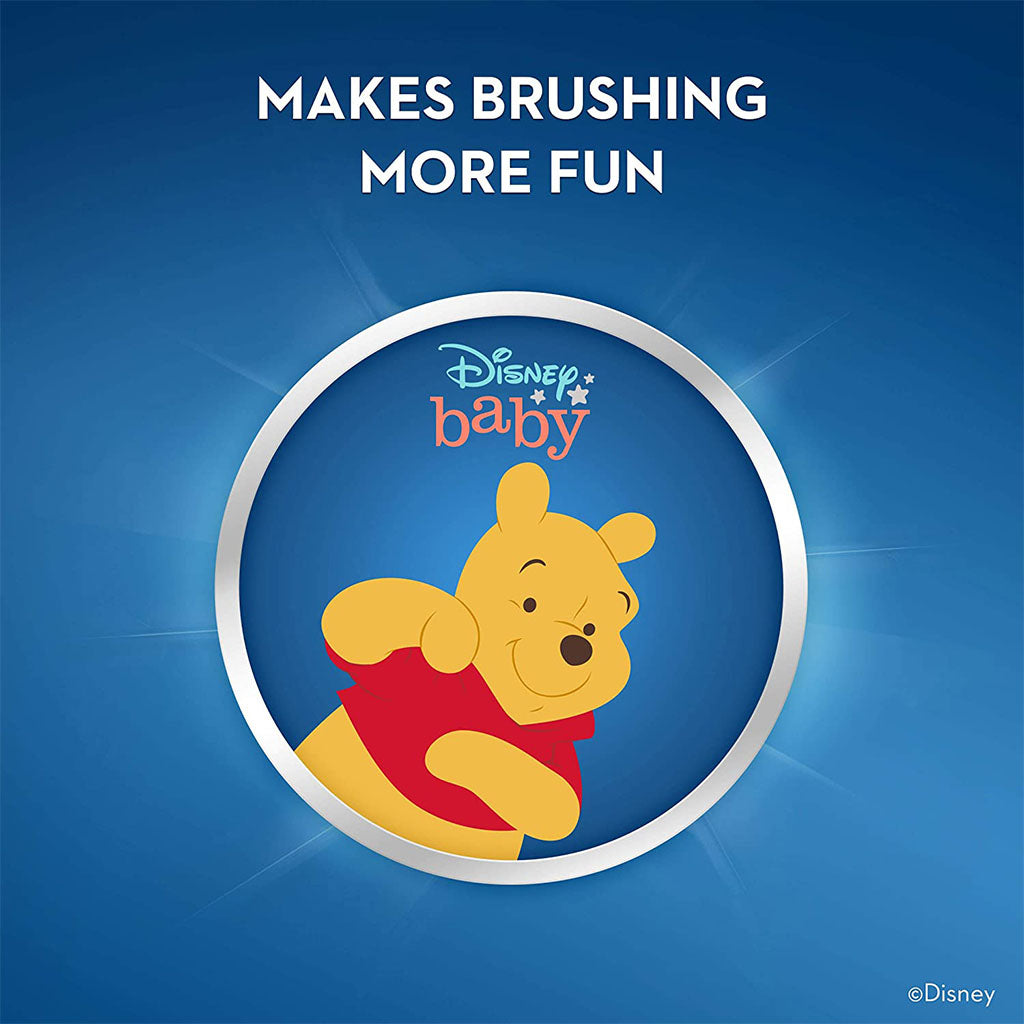 Oral-B Winnie The Pooh Toothpaste For 0-2 Year Baby 75ml - Easy Pharmacy LLC