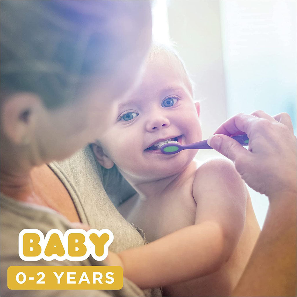 Oral-B Winnie The Pooh Toothpaste For 0-2 Year Baby 75ml - Easy Pharmacy LLC