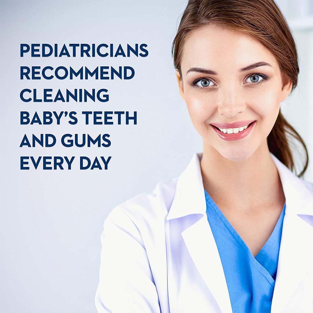 Oral-B Winnie The Pooh Toothpaste For 0-2 Year Baby 75ml - Easy Pharmacy LLC