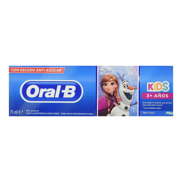 Oral B Kids Frozen Toothpaste 75 mL 30249 - Easy Pharmacy LLC