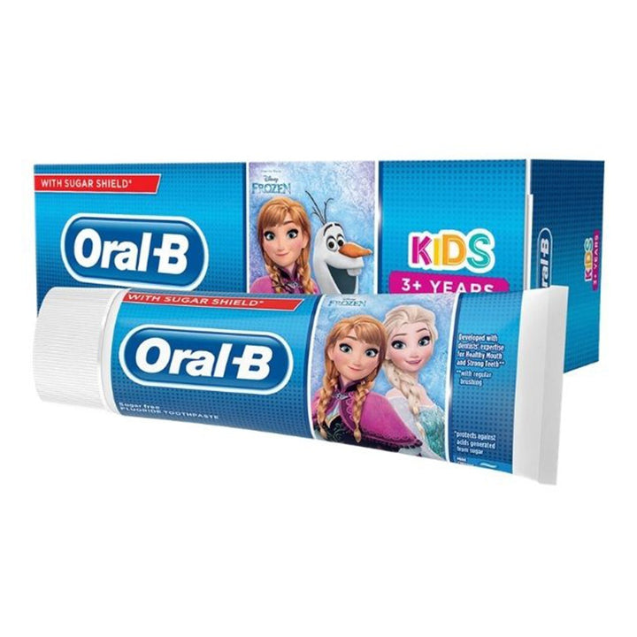 Oral B Kids Frozen Toothpaste 75 mL 30249 - Easy Pharmacy LLC