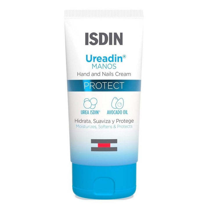 Isdin Ureadin Manos Protect Hand Cream 50 mL - Easy Pharmacy LLC