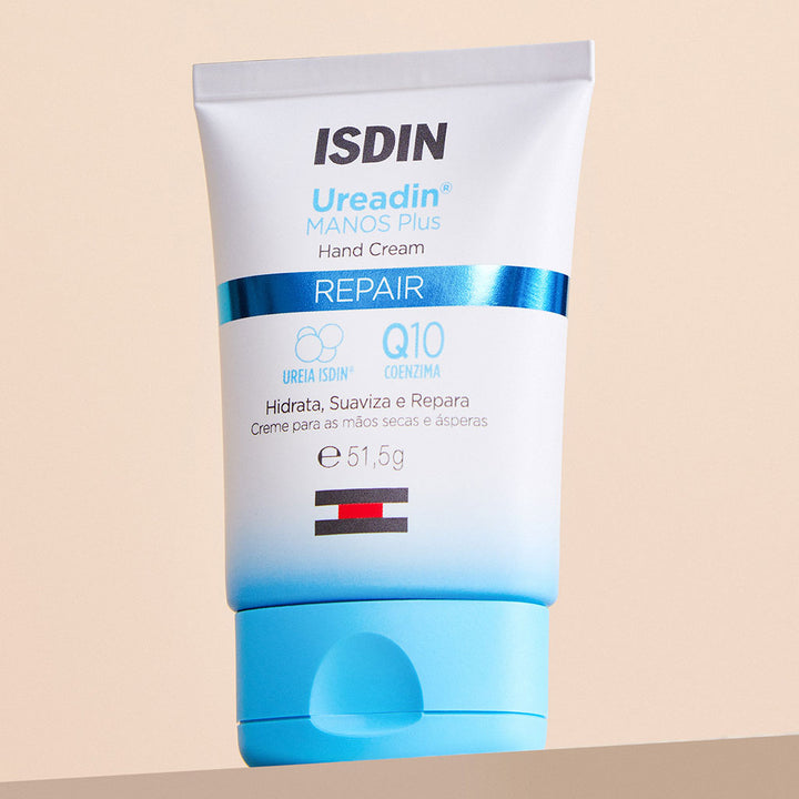 Isdin Ureadin Manos Protect Hand Cream 50 mL - Easy Pharmacy LLC