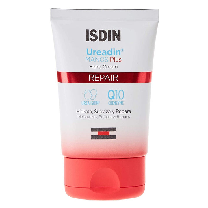 Isdin Ureadin Manos Plus Repair Protect Hand Cream 50 mL - Easy Pharmacy LLC