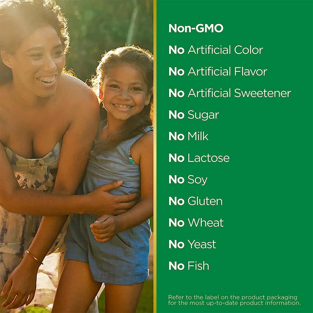 Nature's Bounty Calcium Magnesium Zinc with Vitamin D3 Caplets 100's - Easy Pharmacy LLC