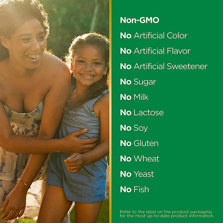 Nature's Bounty Calcium Magnesium Zinc with Vitamin D3 Caplets 100's - Easy Pharmacy LLC