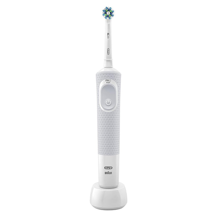 Braun Oral B Vitality100 Cross Action Toothbrush White D100.413.1 - Easy Pharmacy LLC